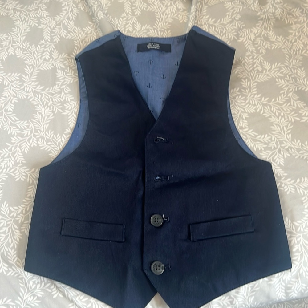 NAUTICA Toddler Nautical Vest